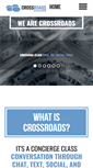 Mobile Screenshot of crossroadswow.com